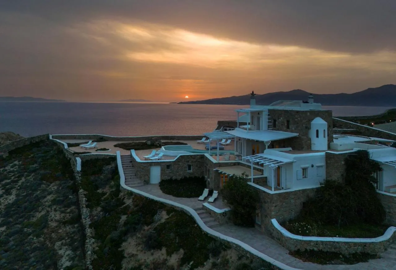 Cliff Top 270 Fanari  Willa Fanari (Mykonos)