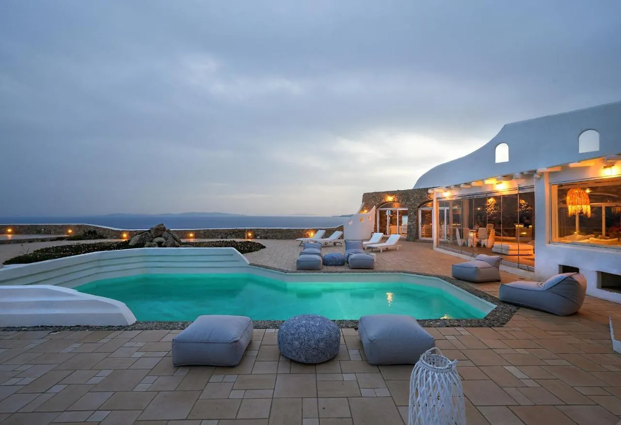 Cliff Top 270 Fanari