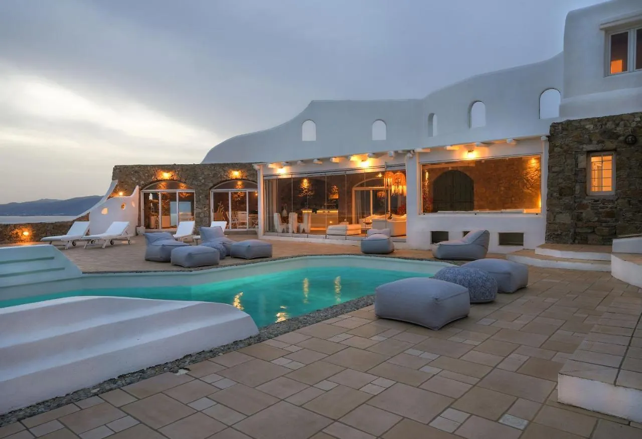 Cliff Top 270 Fanari  Fanari (Mykonos)
