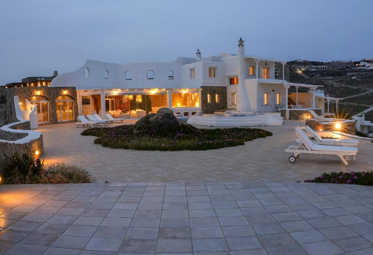 Willa Cliff Top 270 Fanari