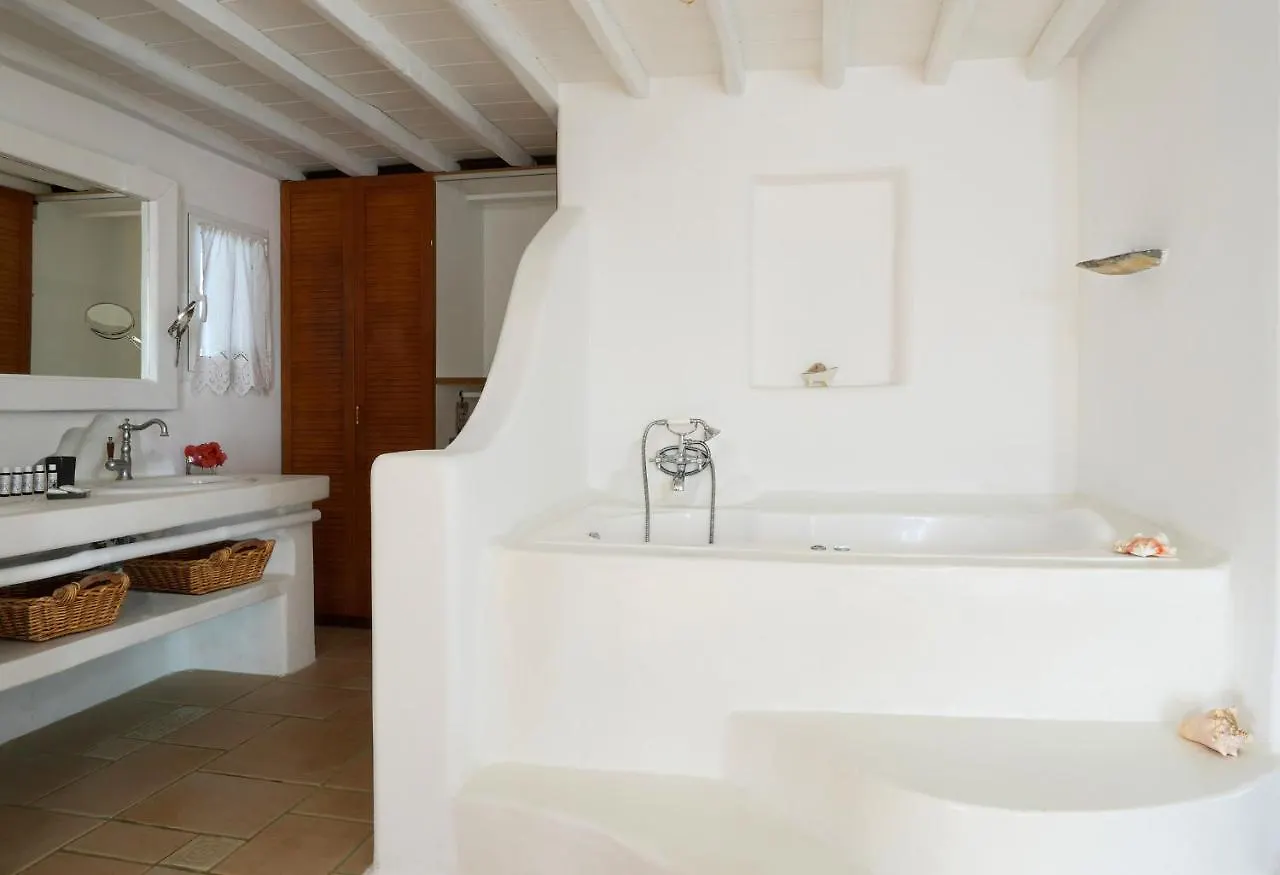 Vila Cliff Top 270 Fanari