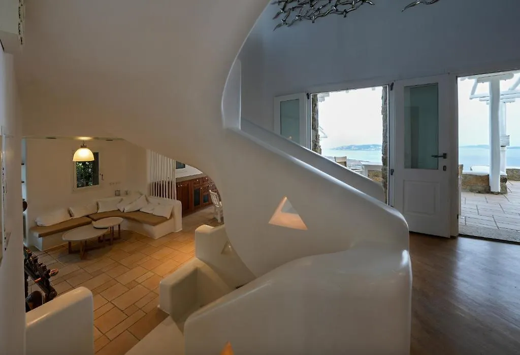 Willa Cliff Top 270 Fanari  Grecja