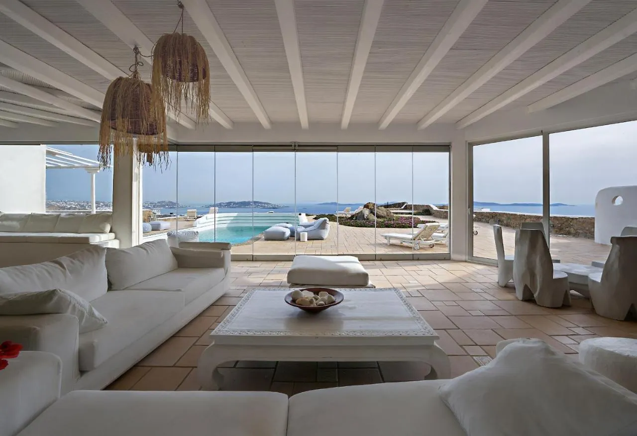 Cliff Top 270 Fanari  Vila