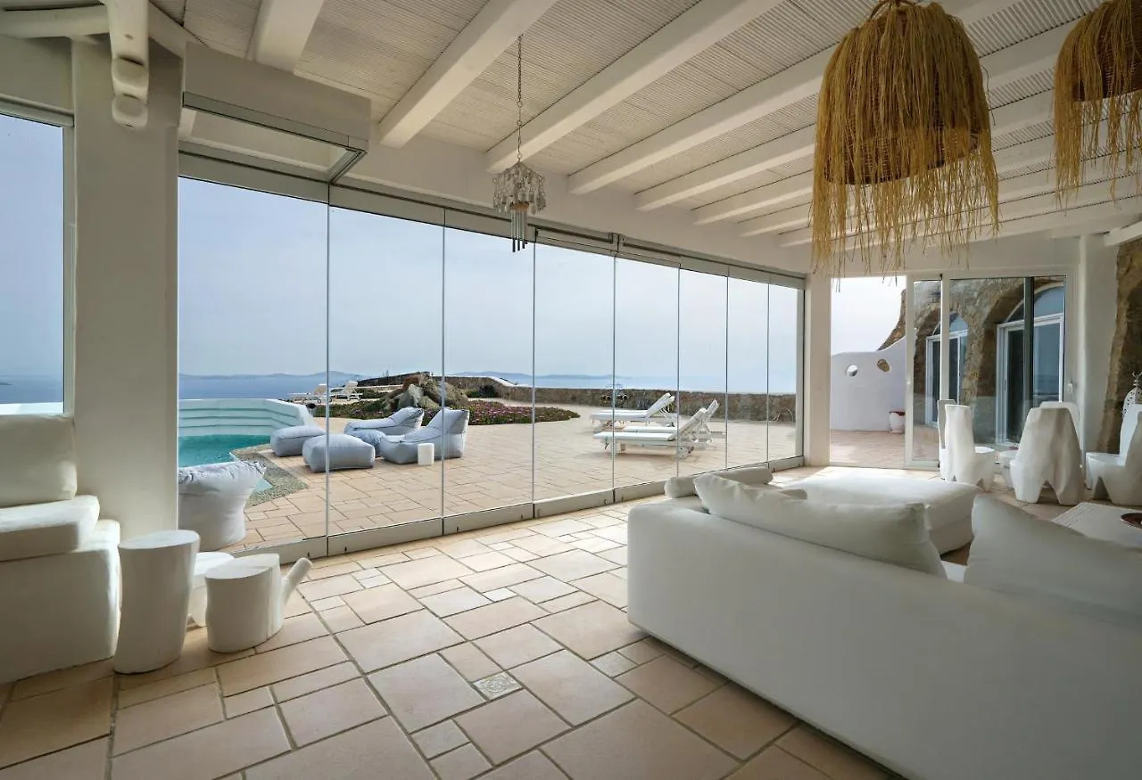 Cliff Top 270 Fanari  Vila